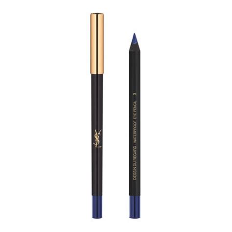 ysl dessin du regard azure bleu